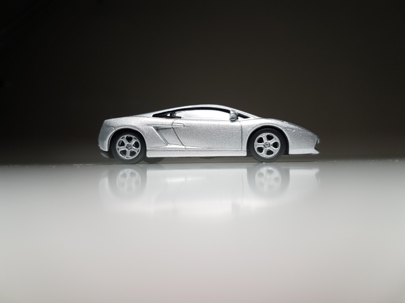Illustration for article titled RotB - Late Entry: Malibu International 1:64 Lamborghini Gallardo